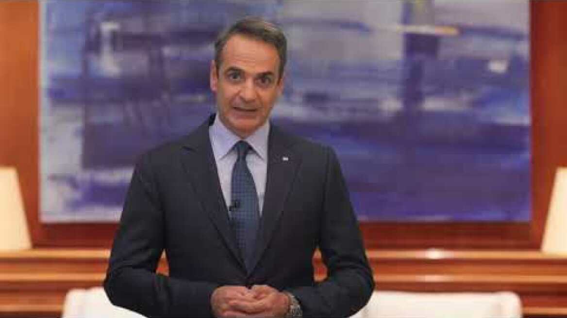 Κυριάκος Μητσοτάκης κοινοβουλευτική συνέλευση ΝΑΤΟ