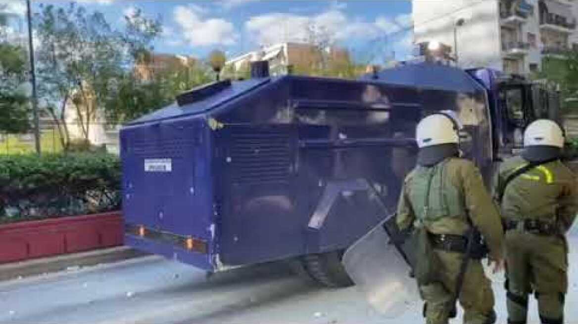 Ένταση στην ΑΣΟΕ