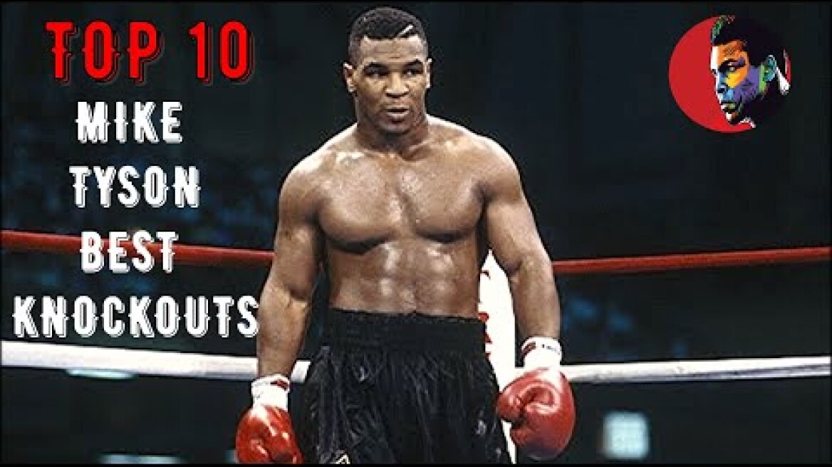 Top 10 Mike Tyson Best Knockouts HD