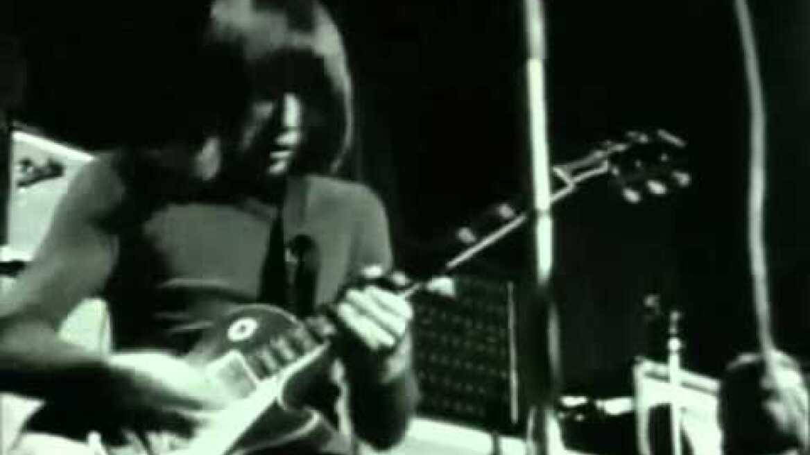 Fleetwood Mac Peter Green - Black Magic Woman (Live Boston Tea Party) 1970 