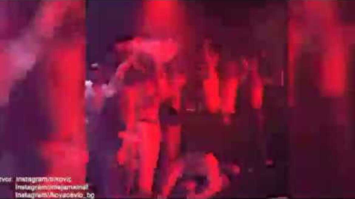 Djokovic, Zverev, Thiem... in Belgrade night life | Nocni provod sa najboljim teniserima sveta