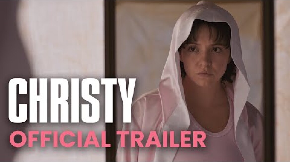 Christy | Official Trailer | In Theaters November 7