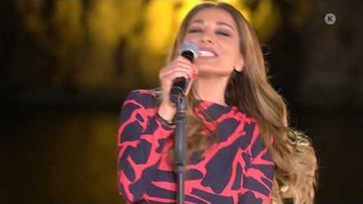 Σπίτι με το MEGA: Με τη Δέσποινα Βανδή | Σάββατο 5/6, 21:00 (trailer)