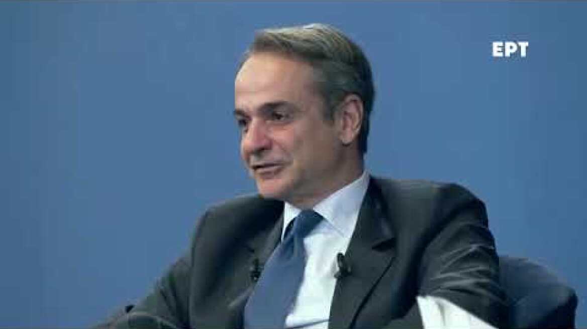 Ο Μητσοτάκης απαντά στον Τσίπρα