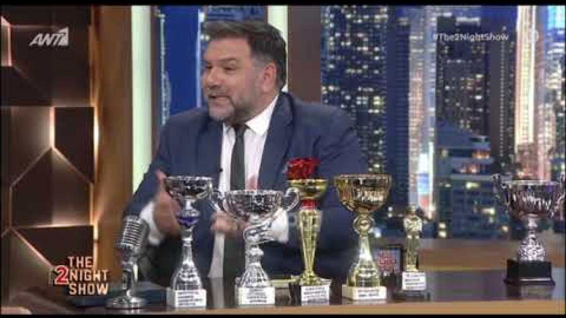 Γιώργος Καπουτζίδης: Αν ο σύντροφός μου ήθελε παιδί, θα μπορούσα να σταθώ στο πλευρό του