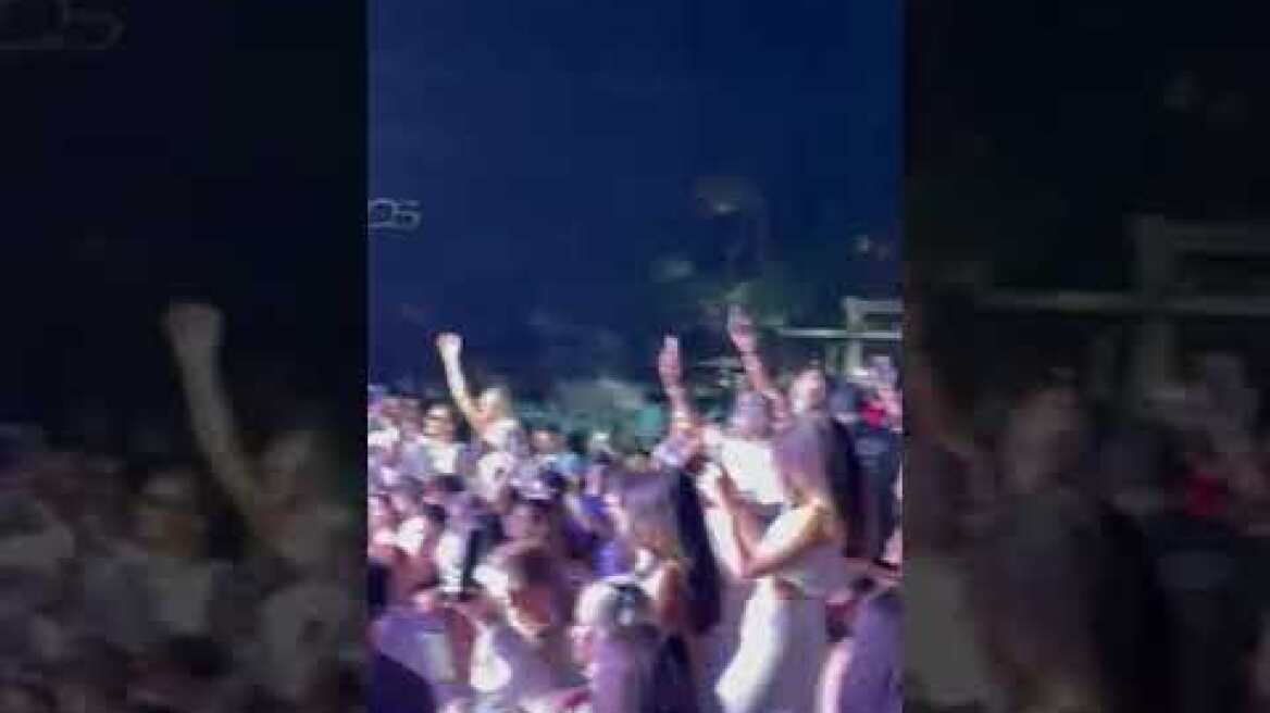 Nammos Μύκονος