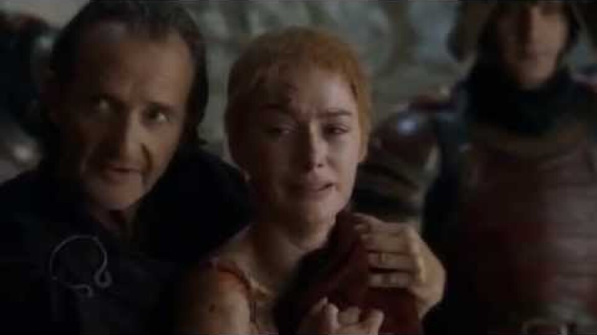 Game of Thrones: Cersei's Walk of Shame