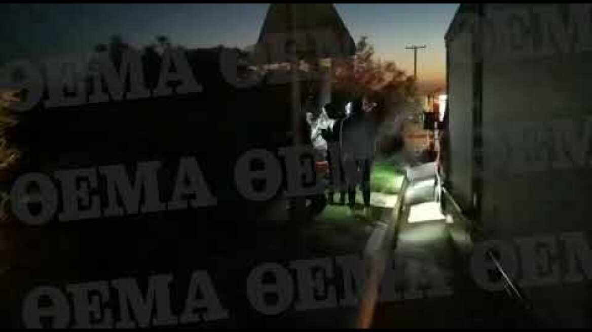 Άνδρας στην Κερατέα καταπλακώθηκε από βράχο ενώ μάζευε χόρτα στο βουνό