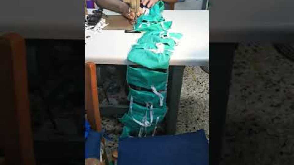 Μάσκες - Κατασκευή (1)