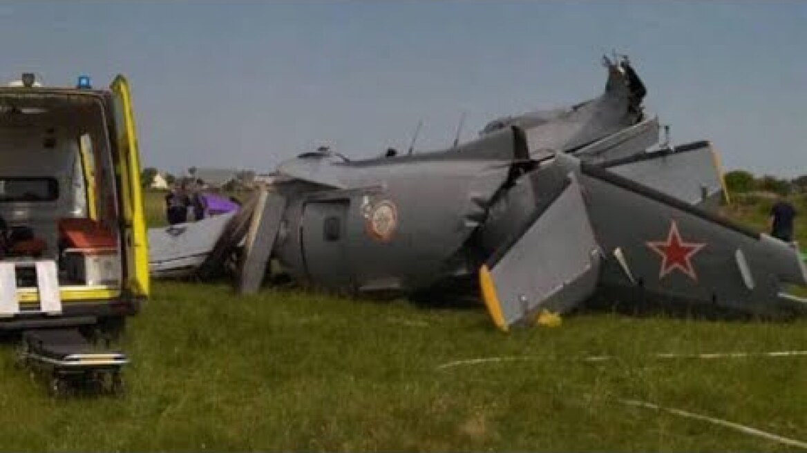 Прокуратура ищет причины крушения самолета L-410 в Кемеровской области