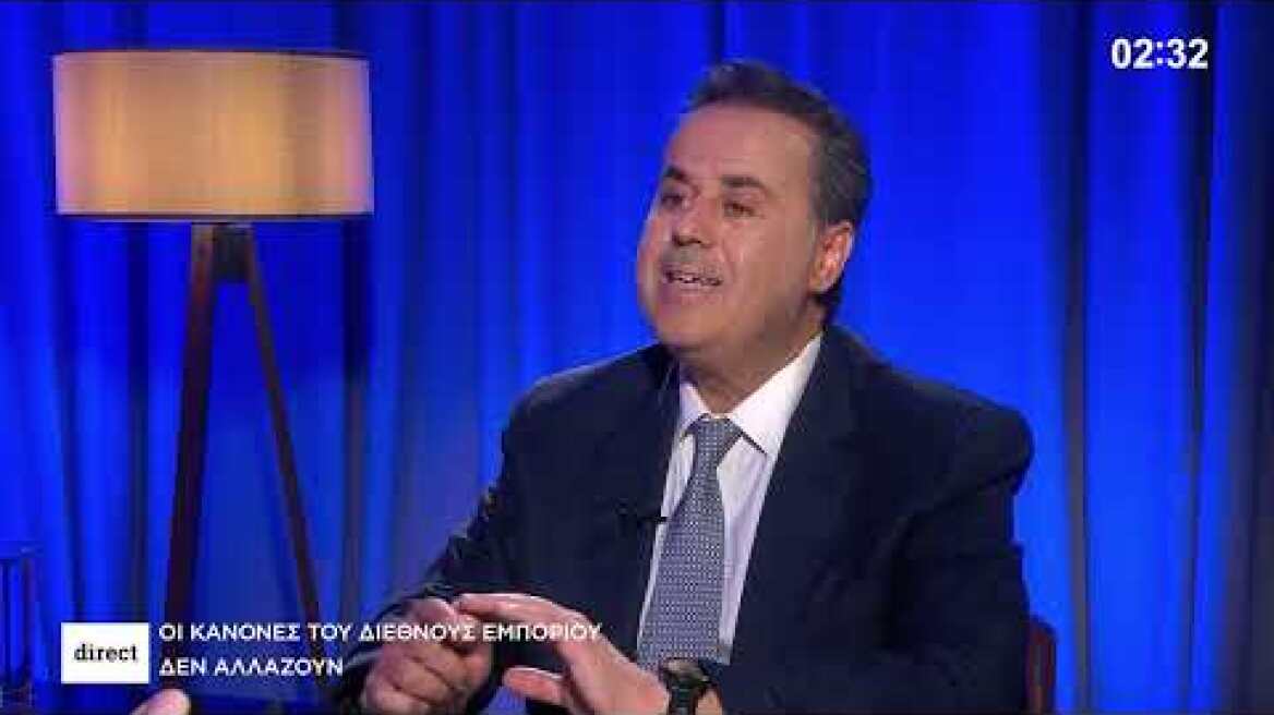 Ο Σταύρος Παπασταύρου στο Direct