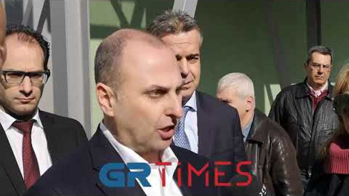 Γιώργος Καραγιάννης για μετρό Θεσσαλονίκης