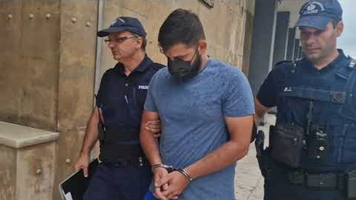 Θεσσαλονίκη: Στον ανακριτή ο διανομέας που γρονθοκόπησε 50χρονο επειδή του έκανε παρατήρηση