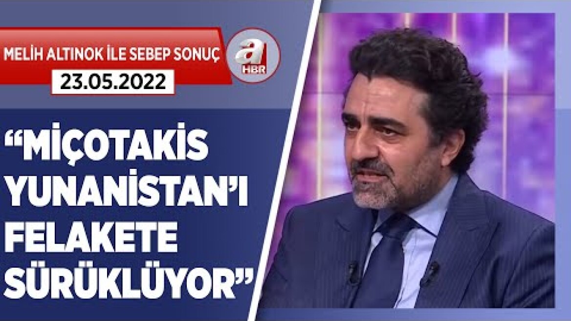 Gaffar Yakınca: "Miçotakis'in Yunanistan'a dair hiçbir çıkış haritası yok"