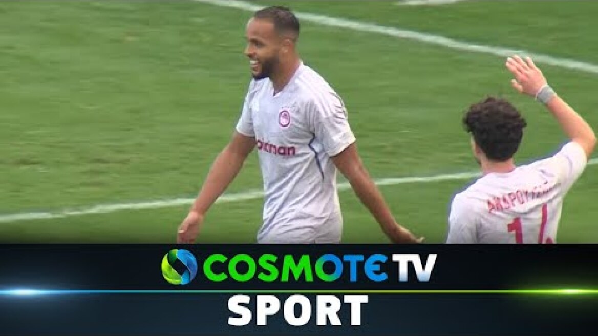 Ολυμπιακός - Σταντάρ Λιέγης 3 - 3 | Highlights - Φιλικός Αγώνας - 04/12/2022 | COSMOTE SPORT HD