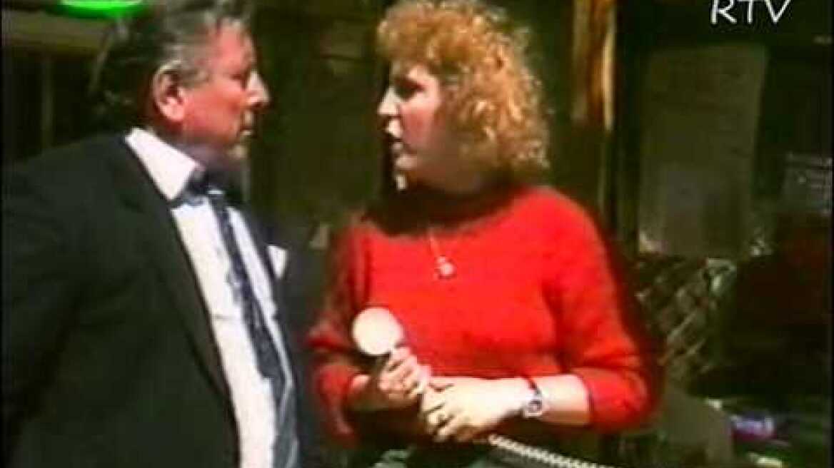 Ανδροκλής και τα λιοντάρια του Eπ13 Το πάρτυ