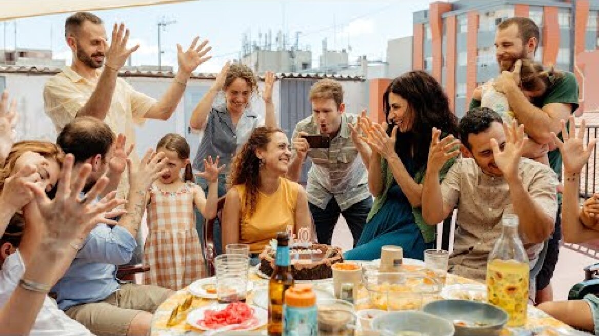 Σιωπηλή Αγάπη (2025) hd greek trailer