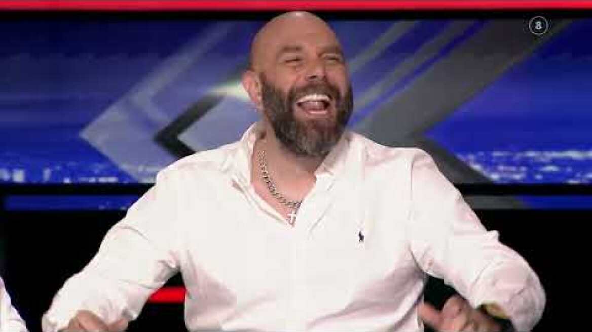 #XFactorGR  Live Shows|  Κυριακή 5/6 21:00 (trailer)