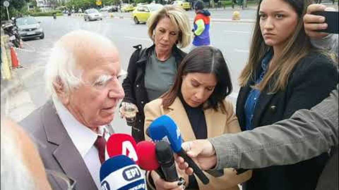 Στον εισαγγελέα ο 36χρονος που συνελήφθη για την υπόθεση του βιασμού της 12χρονης (1)