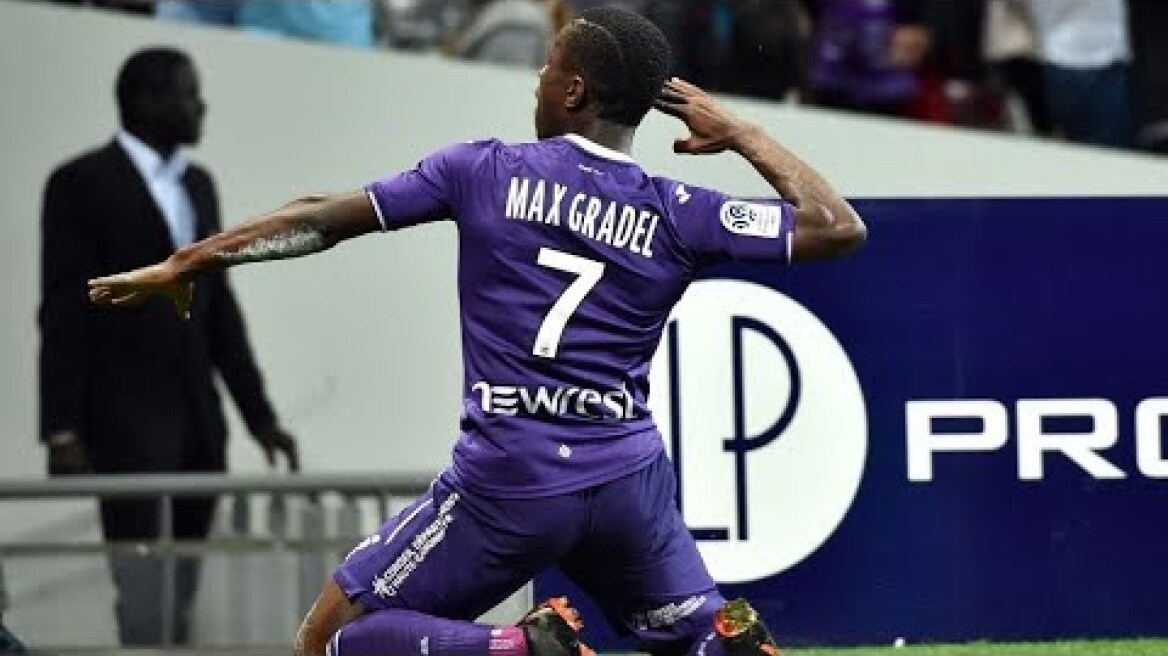 MAX-ALAIN GRADEL / Toulouse [2018/19]