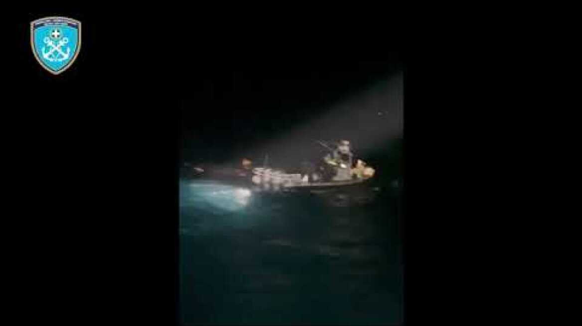 Μυτιλήνη: Εντοπισμός και διάσωση 31 αλλοδαπών (1)