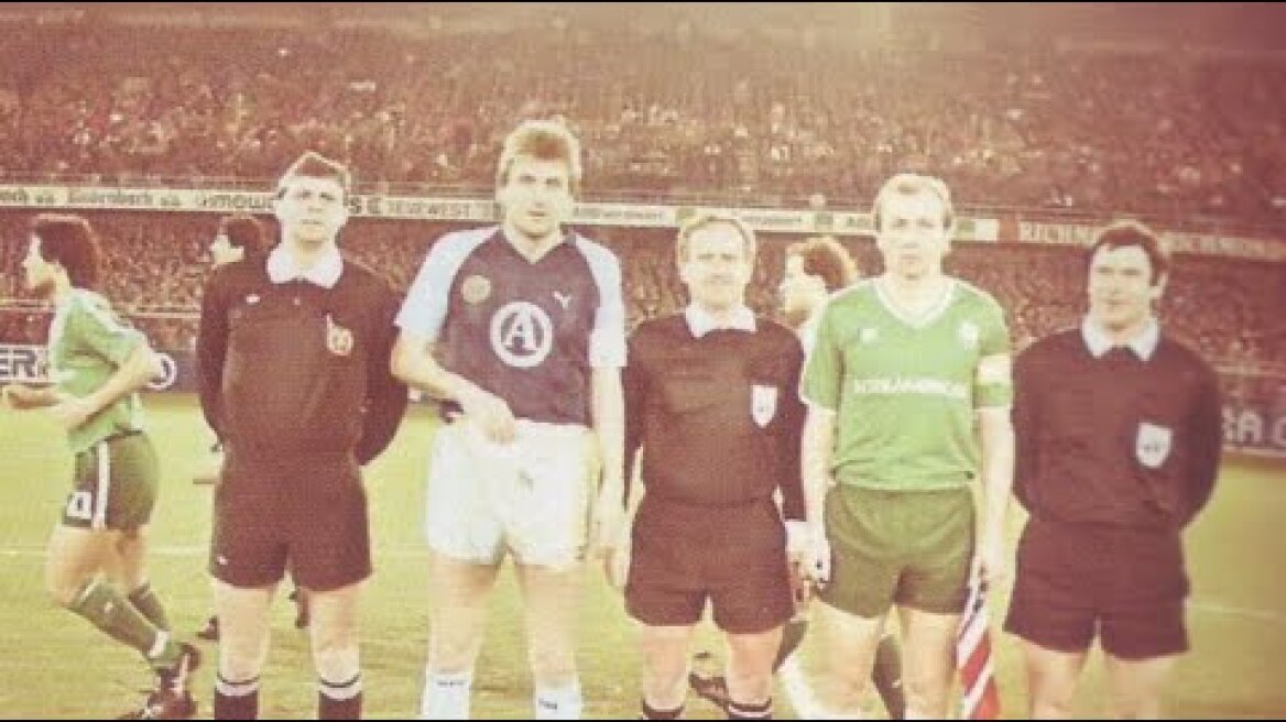 CLUB BRUGGE - ΠΑΝΑΘΗΝΑΪΚΟΣ 1987/88