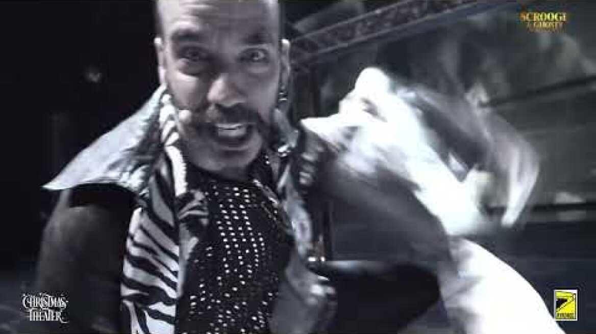 Scrooge & Ghosts and Rock ‘n’ Roll