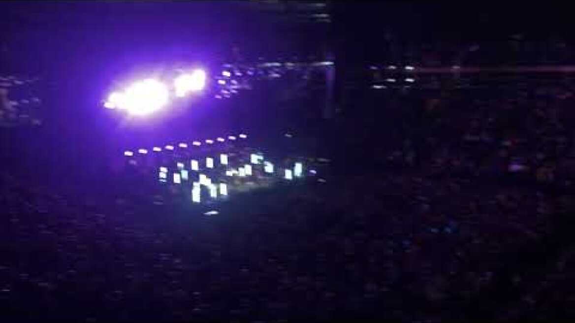 Roger Daltrey calls out fans for ‘Smoking Grass’ at MSG Moving On Tour 5/13/19