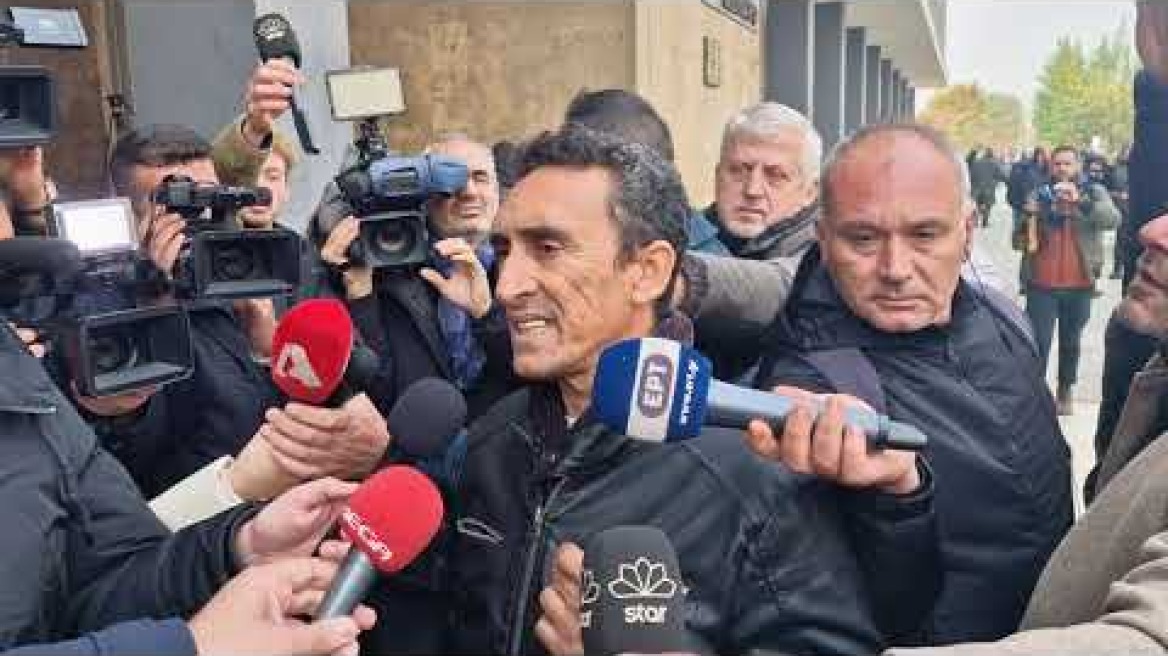 Δικαστήρια Θεσσαλονίκη