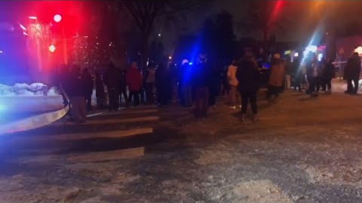 Minneapolis police kill man during traffic stop