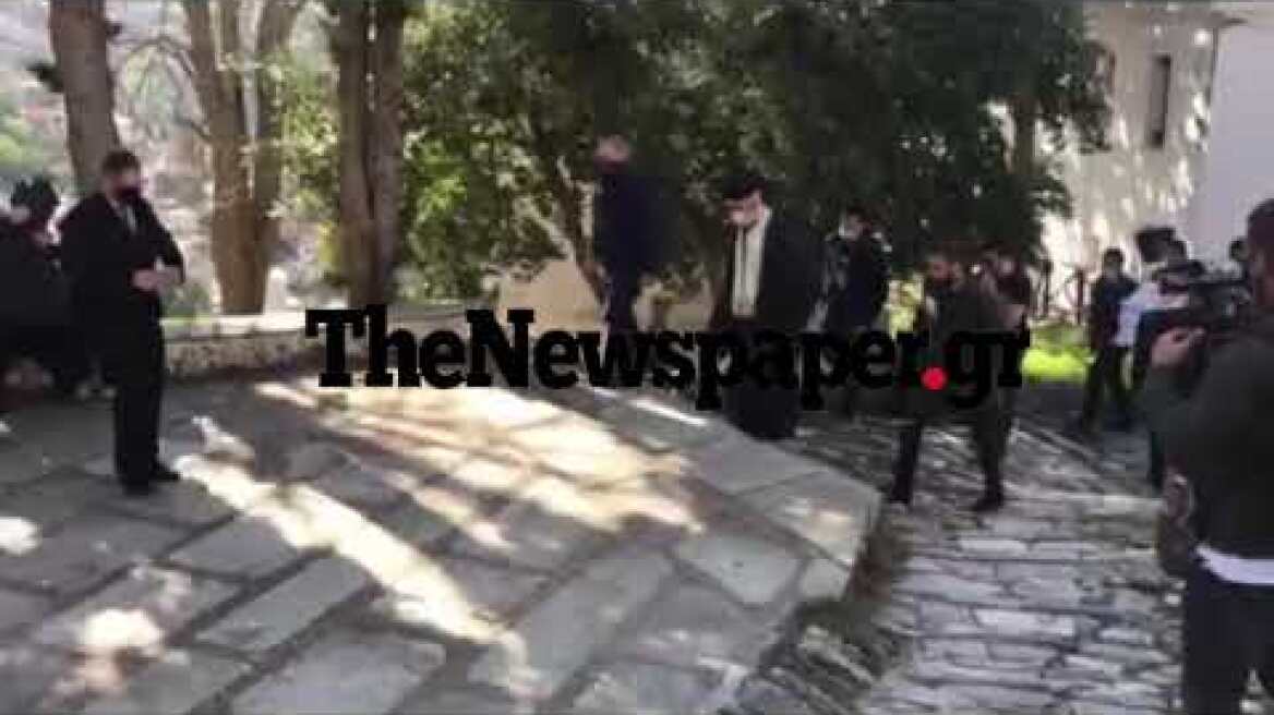 Το τελευταίο αντίο στα δύο αδέρφια της Μακρινίτσας