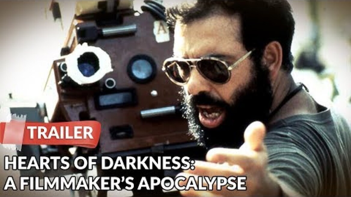 Hearts of Darkness: A Filmmaker's Apocalypse (1991) Trailer | Documentary | Dennis Hopper