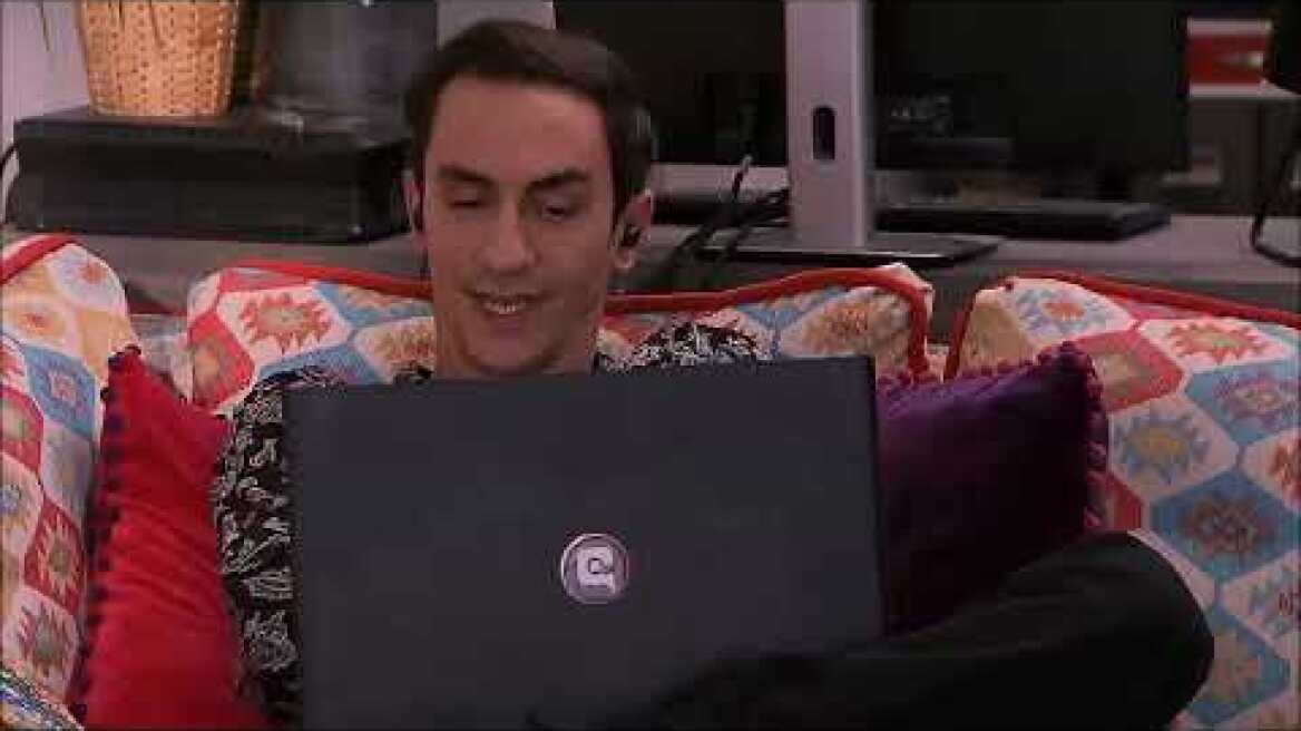 Μην αρχίζεις τη μουρμούρα | Σ.9 | Επ.22 | Sneak 1