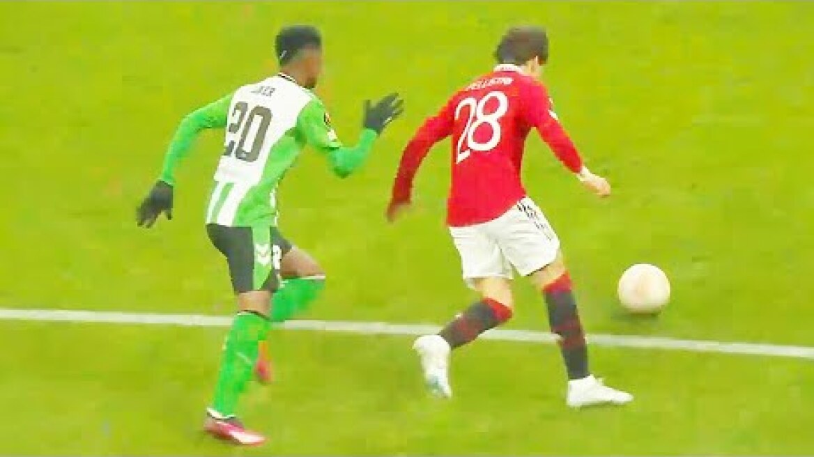 Facundo Pellistri is a BIG TALENT!