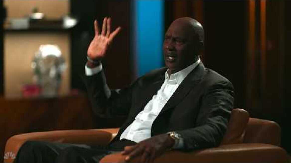 Michael Jordan Ends the GOAT Conversation | MJ: Insights to Excellence Pt.5