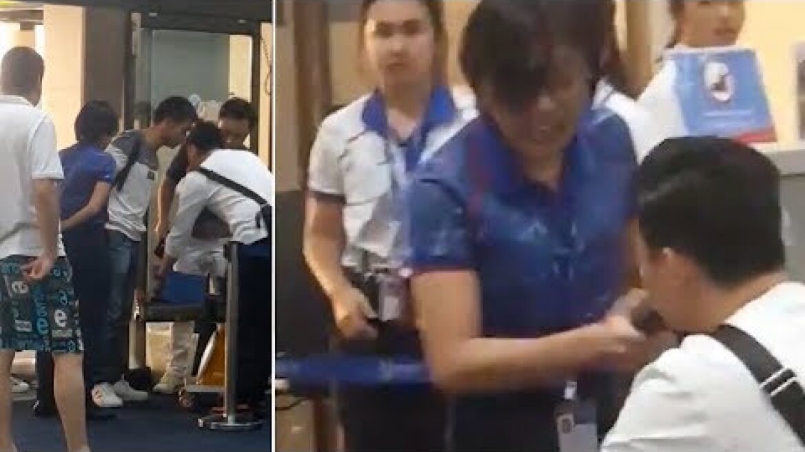 Airport Worker Stops Tourist From Flying Because Case Was 0.4kg Too Heavy