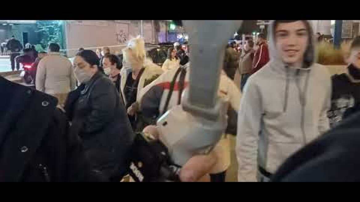 Νίκαια - Αυτόπτης μάρτυρας