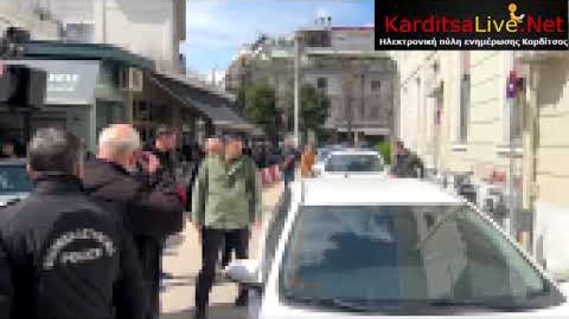 Στα Δικαστήρια Καρδίτσας οι δύο ανήλικοι που κατηγορούνται για την δολοφονία του Γ. Τσιτόγλου