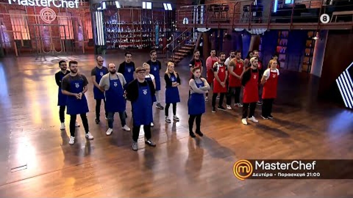 MasterChef 2022 | trailer 19ου επεισοδίου - Τετάρτη 23.2.2022