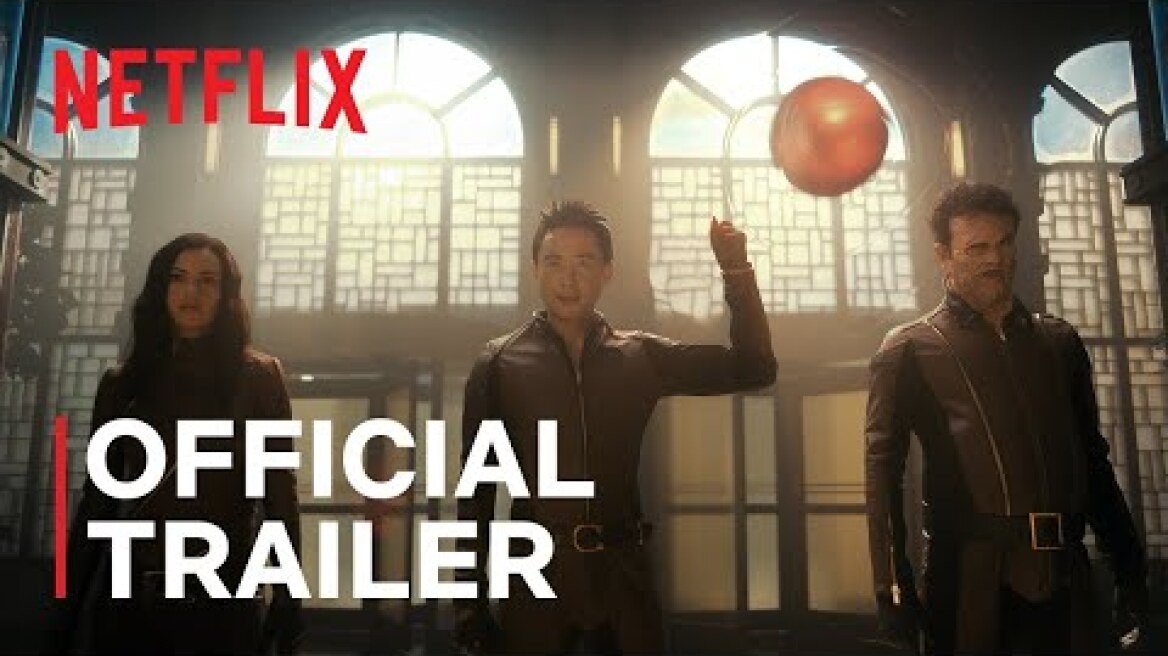 The Umbrella Academy Season 3 | Official Trailer | Netflix