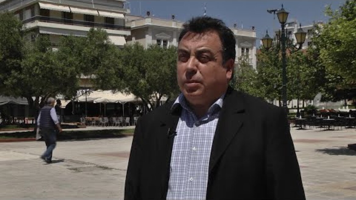 ΠΥΡΓΟΣ: ΑΦΑΝΤΟΣ Ο ΘΥΜΙΟΣ ΜΕΤΑ ΤΟ BULLYING ΠΟΥ ΤΟΥ ΕΚΑΝΑΝ ΔΗΜΑΡΧΟΣ: ΠΡΟΕΧΕΙ ΝΑ ΒΡΕΘΕΙ ΖΩΝΤΑΝΟΣ