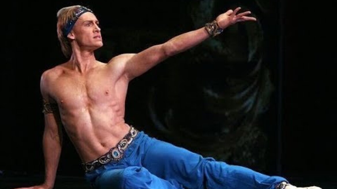 Igor Zelensky 17 dance clips from year 1990-2015