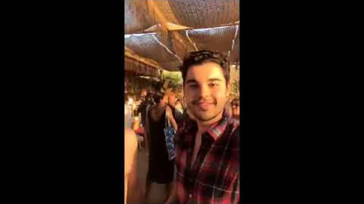 Η Alessandra Ambrosio κάνει καλοκαιρινές διακοπές στην Ελλάδα!