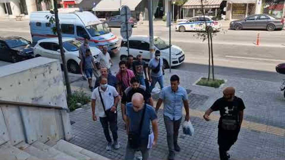 Εξορκισμοί στη Θεσσαλονίκη: Στον εισαγγελέα οι δύο συλληφθέντες 2