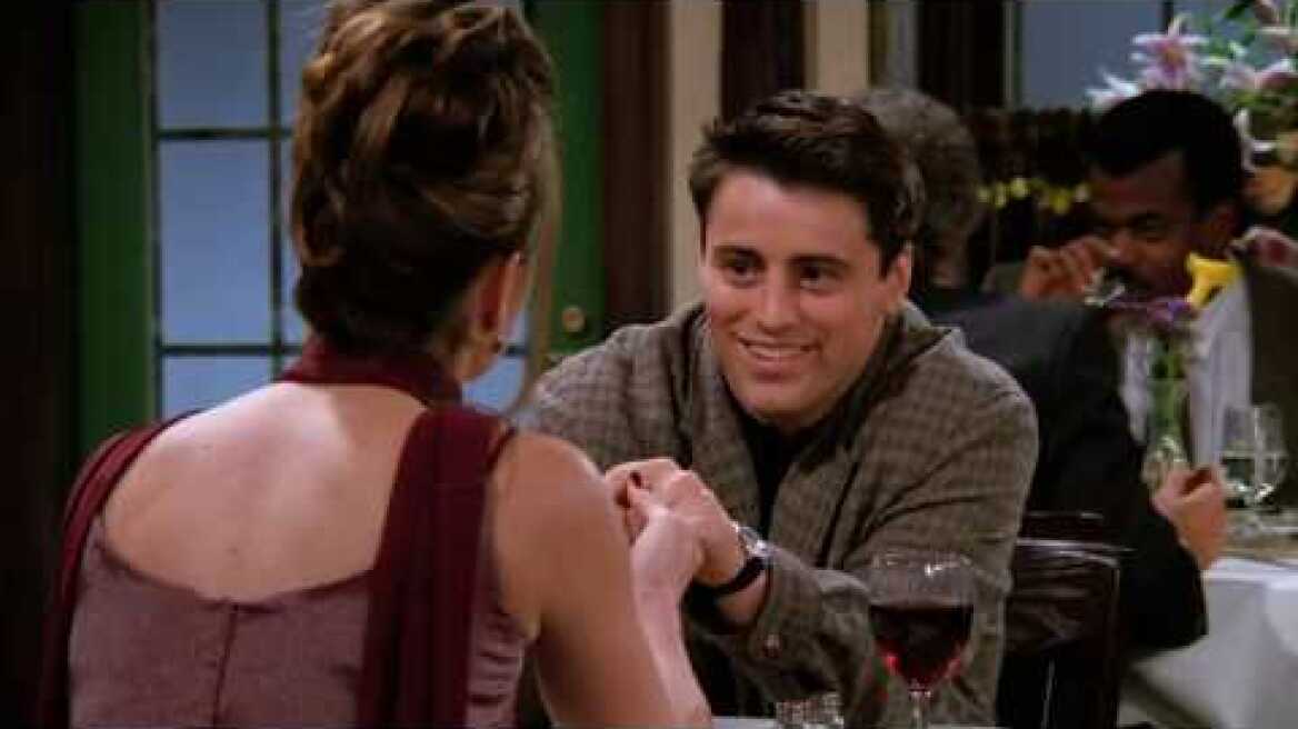Friends: Joey Dates his Stalker [HQ]