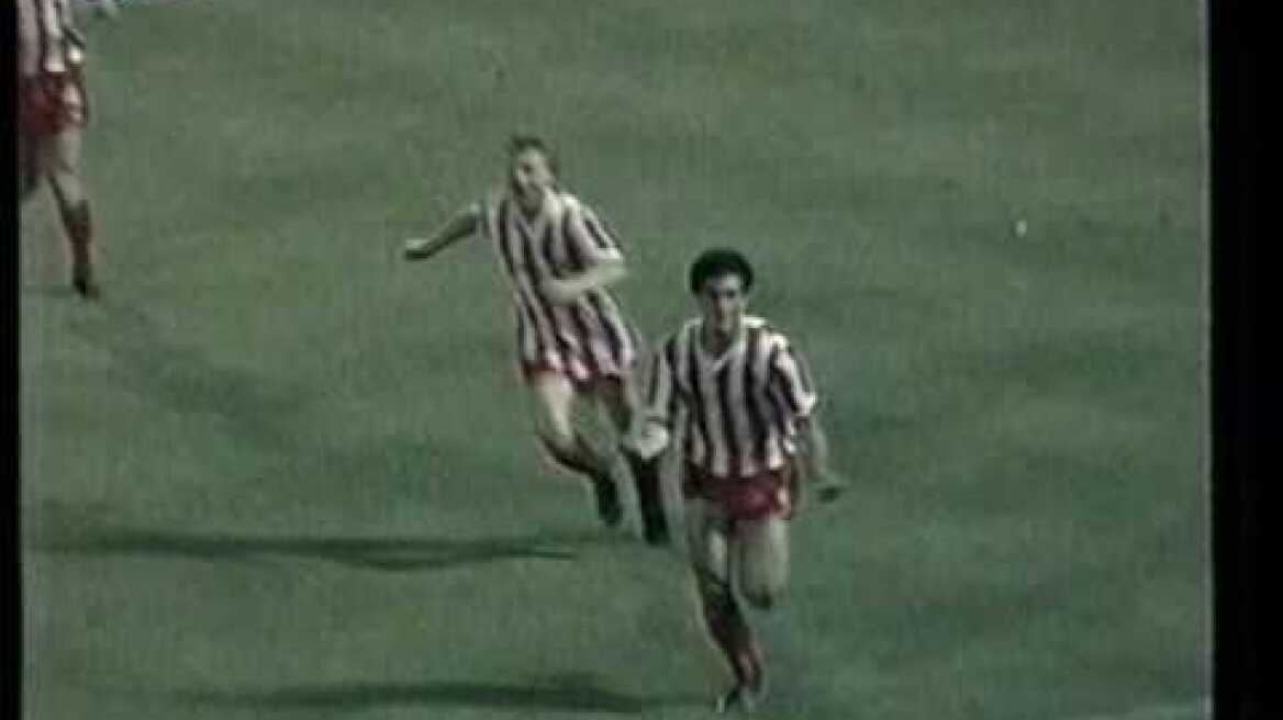 ΟΛΥΜΠΙΑΚΟΣ-ΟΦΗ 4-2 (ΤΕΛΙΚΟΣ 1990)