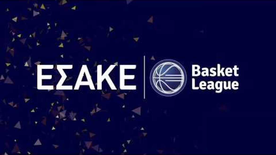 H Basket League κάνει jump ball!