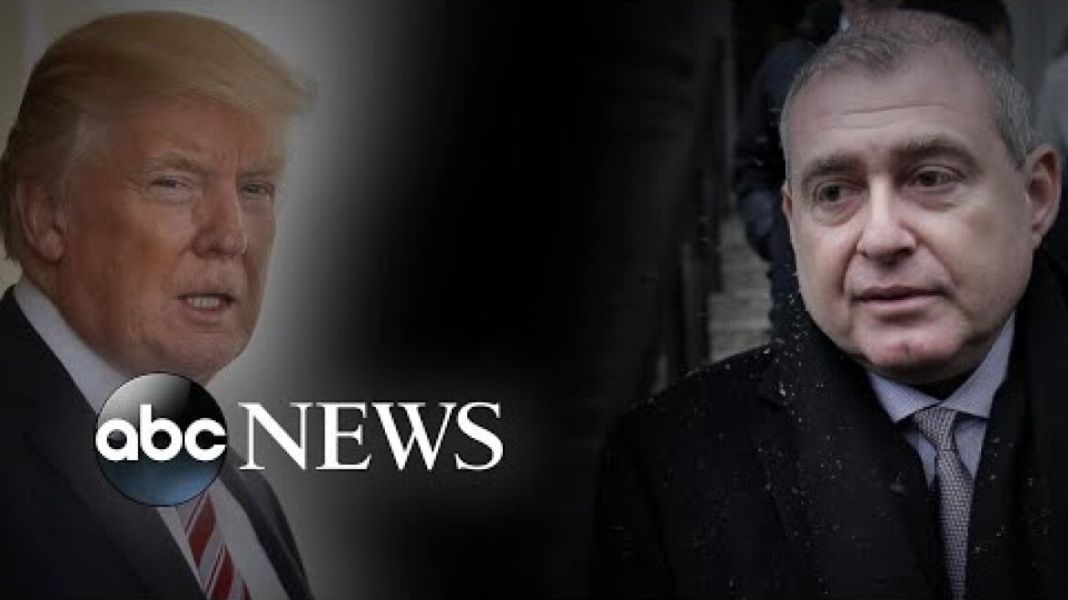 New audio appears to capture Trump saying he wants Ukraine ambassador fired