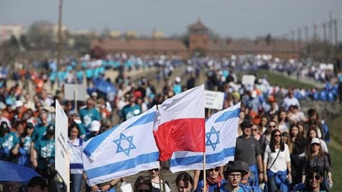 Άουσβιτς: Η πορεία των ζωντανών