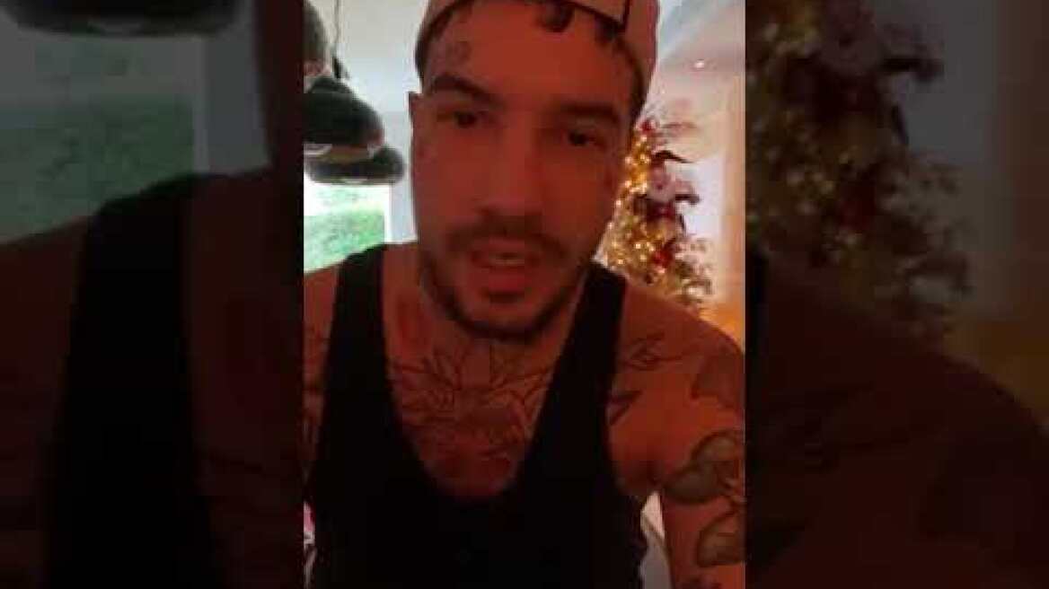 Snik: Τα ευχαριστώ και η αποχή από τα social media